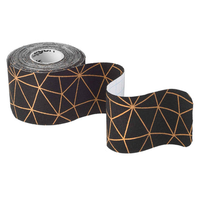 Copper Infused Kinesiology Tape – 20 Precut Strips