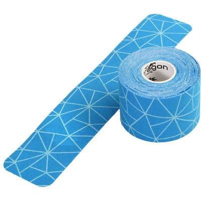 Copper Infused Kinesiology Tape – 20 Precut Strips