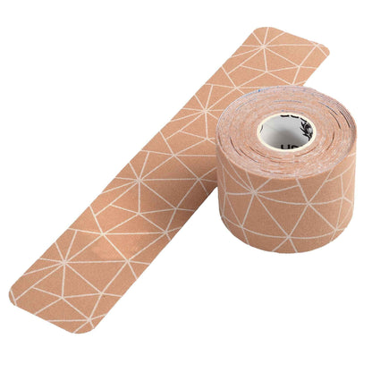 Copper Infused Kinesiology Tape – 20 Precut Strips